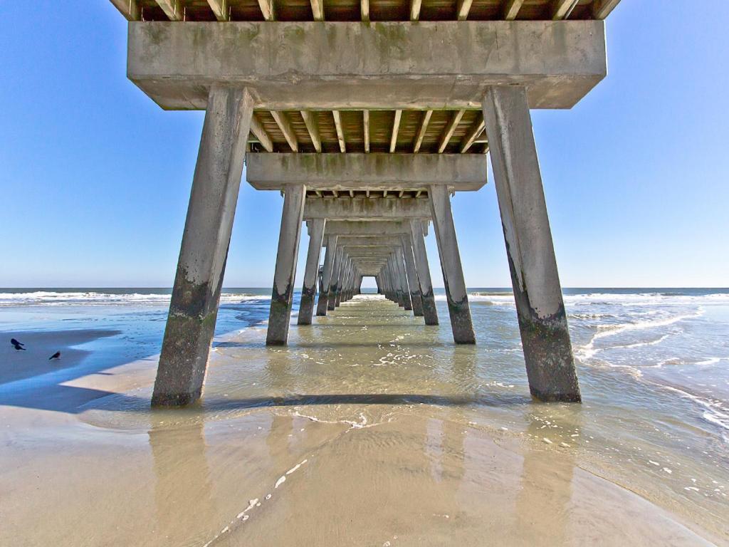 Captains Watch 8 Tybee Island Eksteriør bilde
