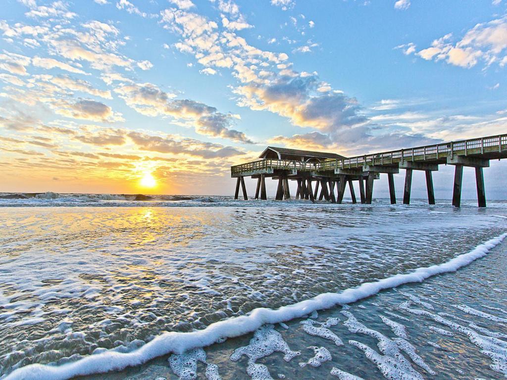 Captains Watch 8 Tybee Island Eksteriør bilde